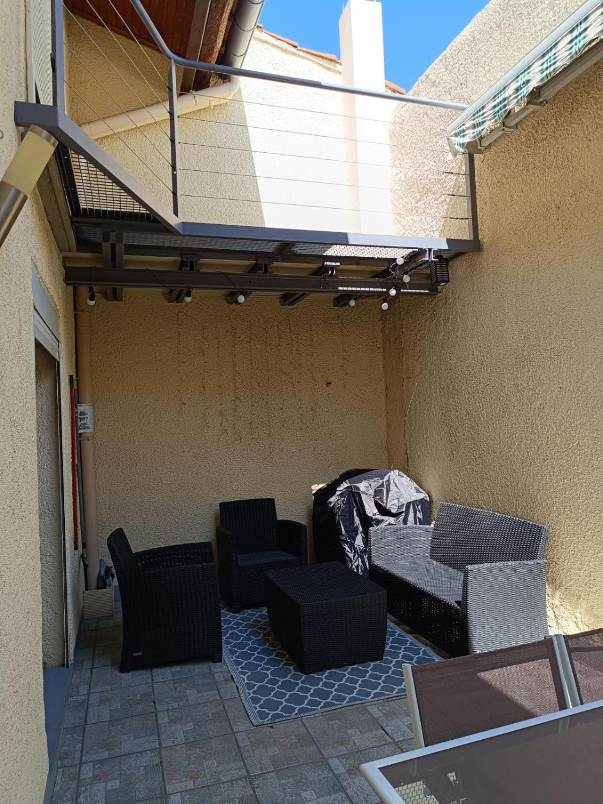 Maison Catalane Villa Peyrestortes Ngoại thất bức ảnh